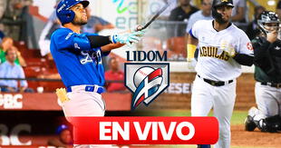 Tigres vs. Águilas EN VIVO: ¿a qué hora y dónde ver el juego de Round Robin en la LIDOM?