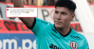 Hinchas de Universitario envían mensaje a la directiva tras partida de Diego Romero: "Se van a arrepentir"