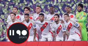 Sale a la luz el millonario contrato entre FPF con 1190 Sports por los derechos de imagen de la selección peruana