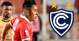 Christian Cueva no va más en Cienciano: club cusqueño lo reemplazaría con su excompañero en Alianza Lima