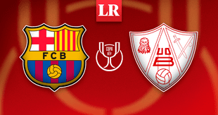 Barcelona vs Barbastro EN VIVO: ¿cómo ver el duelo por la Copa del Rey 2025?