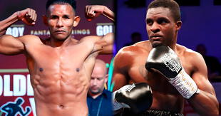 ¿A qué hora y cuándo pelea el venezolano Ismael Barroso vs. Ohara Davies por el título superligero?