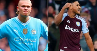 Manchester City vs. West Ham: alineaciones confirmadas del duelo por la Premier League