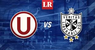 Universitario vs San Martín EN VIVO: ¿a qué hora y dónde ver ONLINE el partido por la Liga Peruana de Vóley?