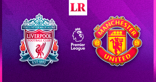 Liverpool vs Manchester United EN VIVO: ¿a qué hora y en qué canal ver el partido por la Premier League 2024-2025?