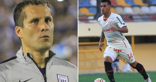 Butrón y su firme respuesta al fichaje de Trauco por Alianza Lima, pese a su pasado en Universitario: "Me encanta"