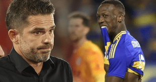 Fernando Gago definió si Luis Advíncula será titular en Boca Juniors para la temporada 2025