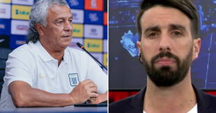 Flavio Azzaro arremetió contra Néstor Gorosito tras polémica de Farioli en Alianza Lima: "Comenzó a hacer de las suyas"