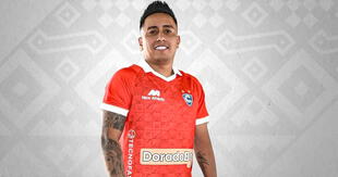 ¿Christian Cueva seguirá en la Liga 1? Volante definió si continuará en Cienciano para la temporada 2025