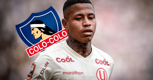 El fuerte motivo por el que Colo-Colo podría desistir de fichar a Andy Polo pese a interés de tenerlo