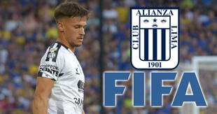 Brian Farioli desmiente a Alianza Lima sobre cláusula de revisión médica: “Firmé contrato, voy a la FIFA”