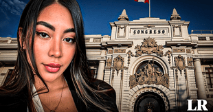 Isabel Cajo, trabajadora del despacho de Edwin Martínez y exmodelo de OnlyFans, denunció robo de su celular