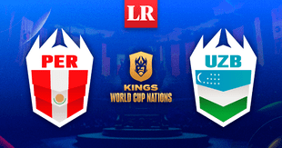 Perú vs Uzbekistán EN VIVO: ¿a qué hora y dónde ver ONLINE el partido por el Last Chance de la Kings World Cup Nations 2025?