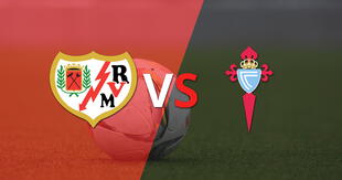 Previa: España - Primera División: Rayo Vallecano vs Celta Fecha 19