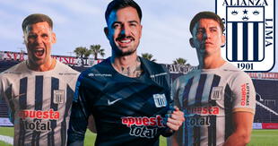 Alianza Lima definió a sus 6 extranjeros para el 2024 tras la salida de Brian Farioli