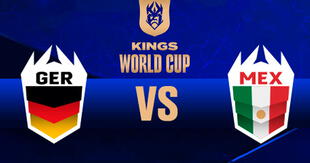 México vs Alemania EN VIVO: LINK para ver ONLINE el duelo por el Last Chance de la Kings World Cup Nations 2025