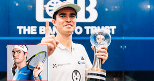 Peruano compite por el título de ‘Atleta del Año 2024’ de los Juegos Mundiales tras ganar histórico campeonato mundial CIB PSA