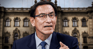 Martín Vizcarra insiste en que postulará a la presidencia, pese a suspensión en su contra: "Tengo derecho a hacer vida política"