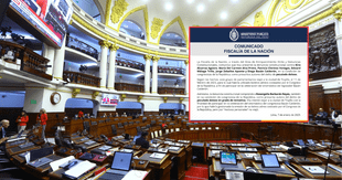 Fiscalía presenta denuncia constitucional contra 7 congresistas: viajaron a fiesta con pasajes pagados por el Congreso