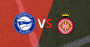 Previa: España - Primera División: Alavés vs Girona Fecha 19