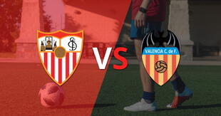 Previa: España - Primera División: Sevilla vs Valencia Fecha 19