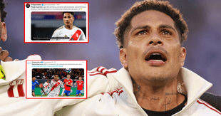 Retiro de Paolo Guerrero de la selección peruana genera 'terremoto' en la prensa internacional: "El fin de una era"