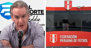 Eddie Fleischman desvela crisis económica y gigantescas deudas en la FPF: "Fútbol peruano en UCI"