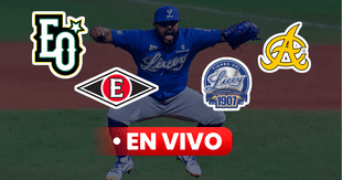 Resultados de la Lidom 2025 EN VIVO, 11 de enero: juegos del día de hoy, posiciones y transmisión de la pelota invernal