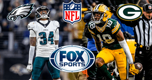 RESULTADO Packers vs Eagles EN VIVO por Fox Sports: cómo quedó Green Bay, a qué hora juegan y dónde ver los playoffs NFL