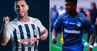 Alianza Lima vs Emelec: alineaciones confirmadas para la Tarde Blanquiazul 2025