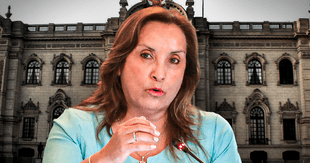 Dina Boluarte responde ante la Fiscalía por presunto abandono del cargo y encubrimiento a Vladimir Cerrón