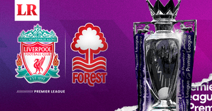 Liverpool vs Nottingham Forest EN VIVO: pronóstico, hora y canal de TV del partido por la Premier