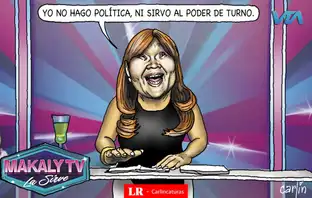 Carlincatura del jueves 10 de septiembre de 2026