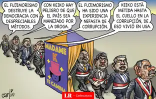 Carlincatura del martes 15 de septiembre de 2026