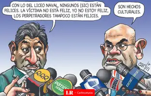 Carlincatura del sábado 19 de septiembre de 2026