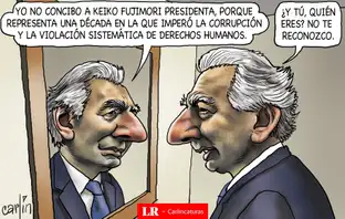 Carlincatura del lunes 21 de septiembre de 2026