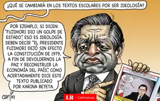 Carlincatura del martes 22 de septiembre de 2026