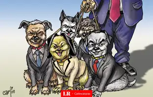 Carlincatura del jueves 24 de septiembre de 2026