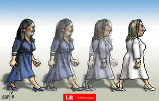 Carlincatura del lunes 28 de septiembre de 2026