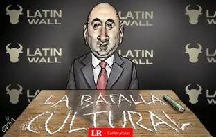 Carlincatura del sábado 3 de octubre de 2026