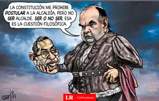 Carlincatura del martes 6 de octubre de 2026