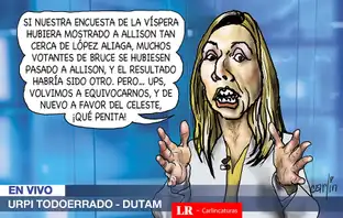 Carlincatura del miércoles 7 de octubre de 2026