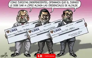 Carlincatura del jueves 8 de octubre de 2026