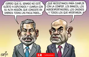 Carlincatura del viernes 9 de octubre de 2026