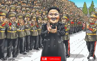Carlincatura del domingo 11 de octubre de 2026