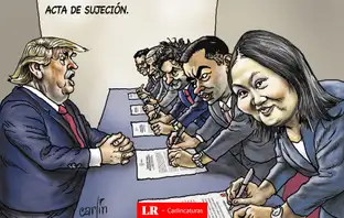 Carlincatura del lunes 12 de octubre de 2026