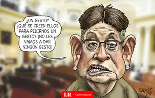 Carlincatura del miércoles 14 de octubre de 2026