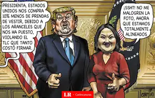 Carlincatura del jueves 15 de octubre de 2026