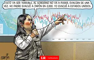 Carlincatura del domingo 18 de octubre de 2026