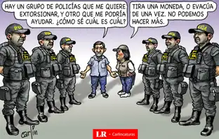 Carlincatura del martes 20 de octubre de 2026
